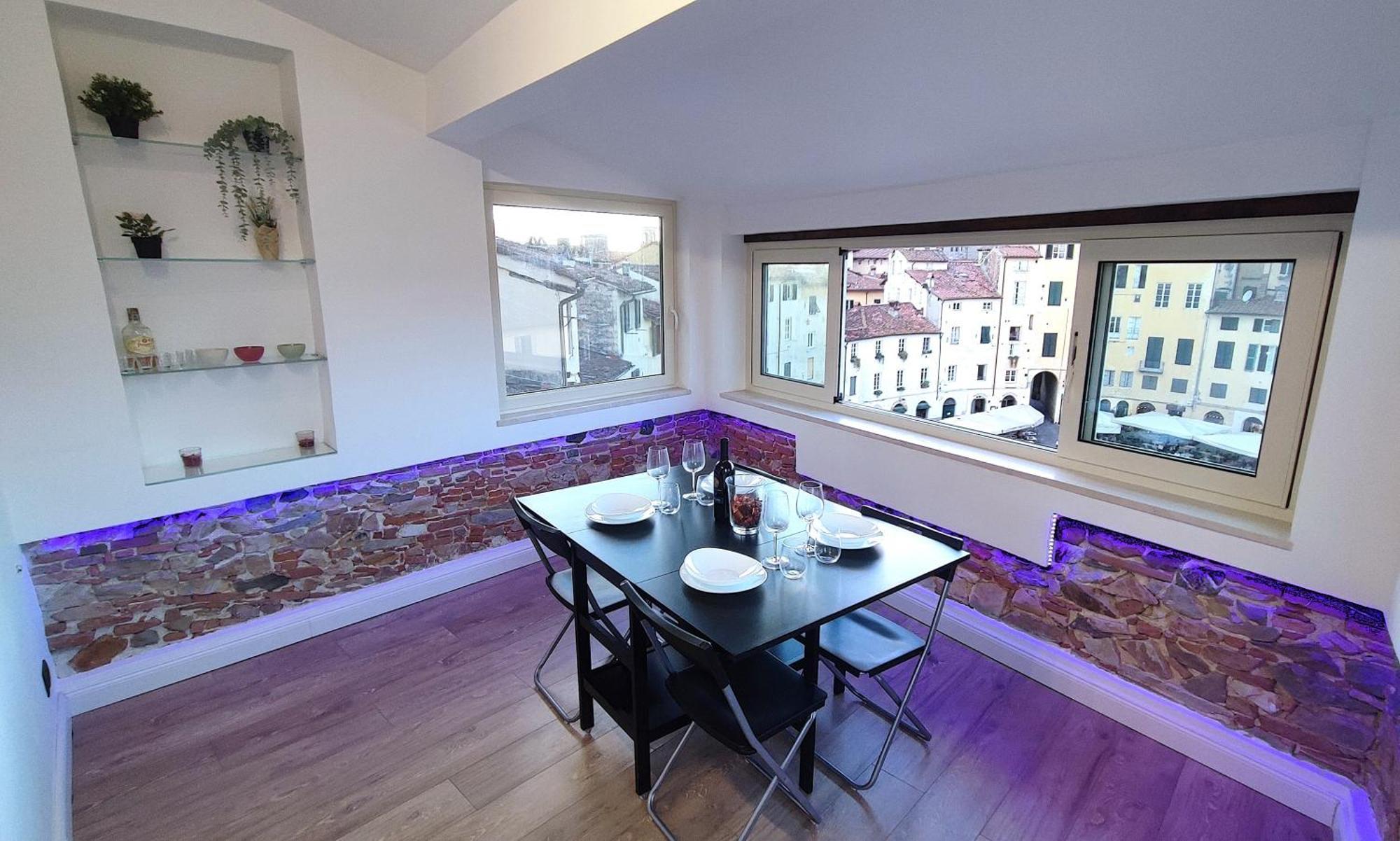 Caesar's Luxury In Center Town Amphitheater Appartement Lucca